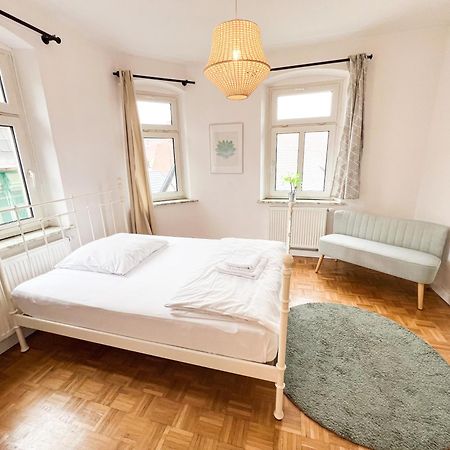 Old Town Center Apartments Kulmbach Esterno foto