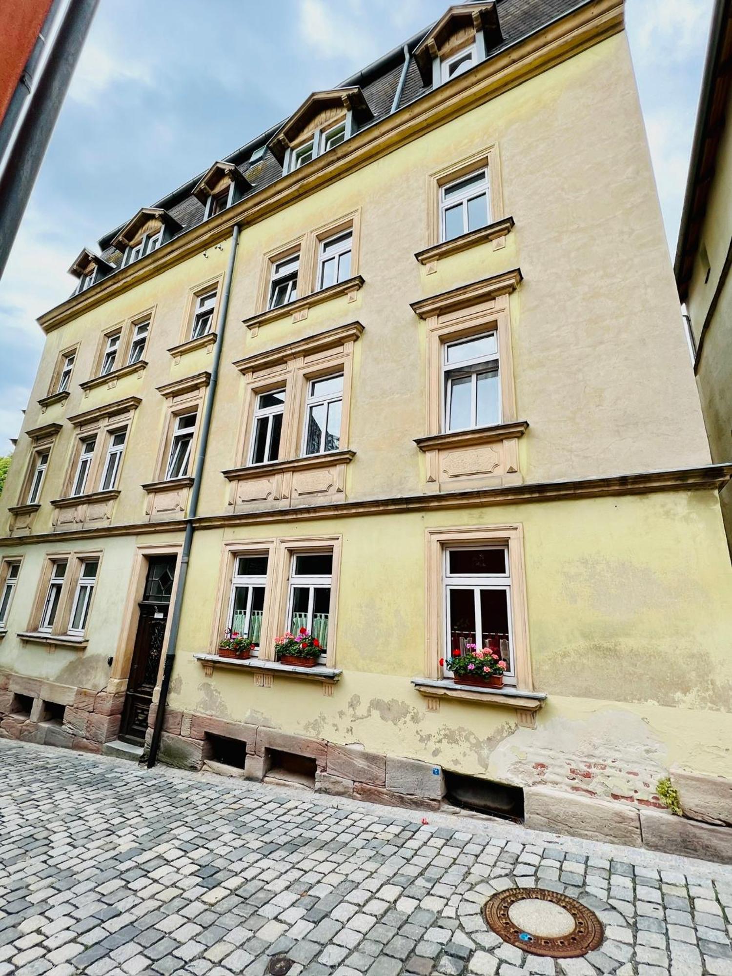 Old Town Center Apartments Kulmbach Esterno foto