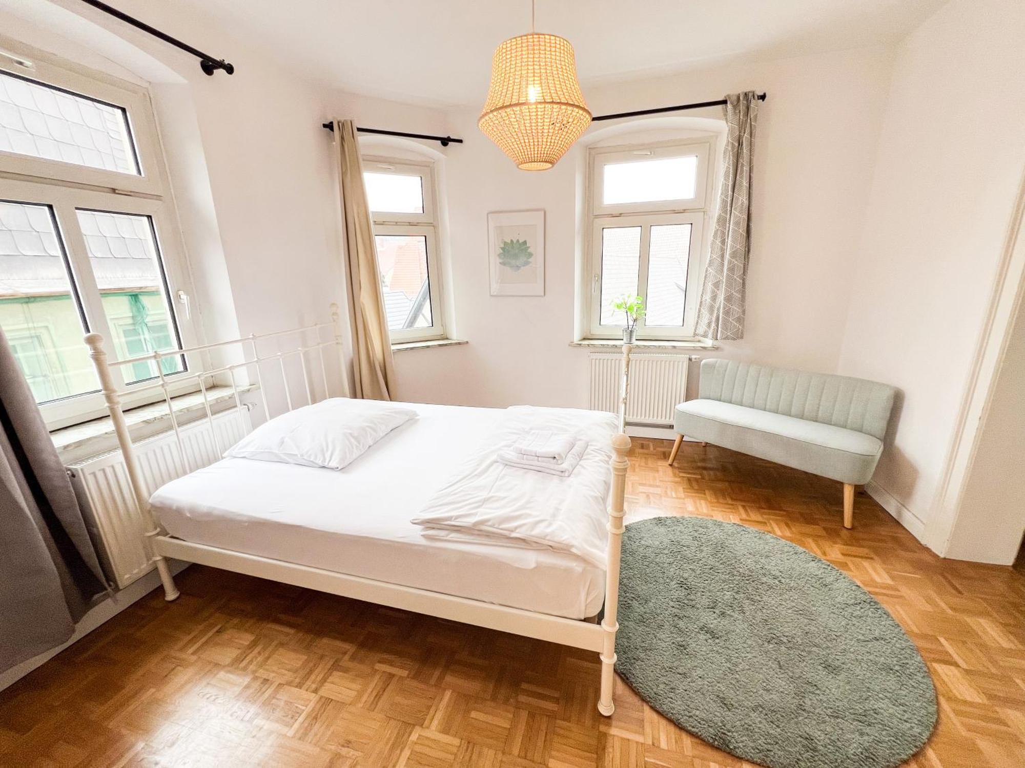 Old Town Center Apartments Kulmbach Esterno foto