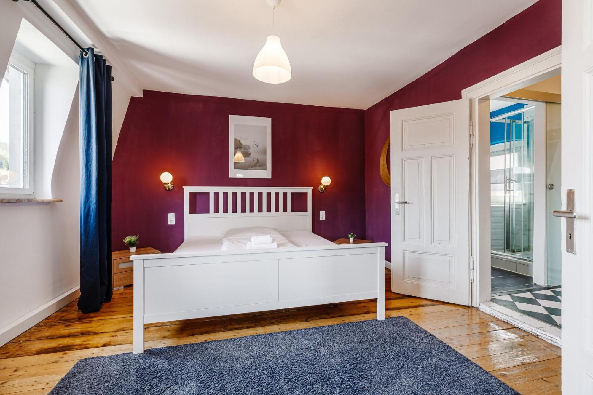 Old Town Center Apartments Kulmbach Esterno foto