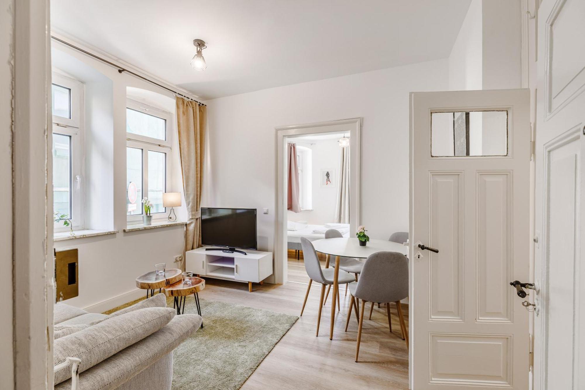 Old Town Center Apartments Kulmbach Esterno foto