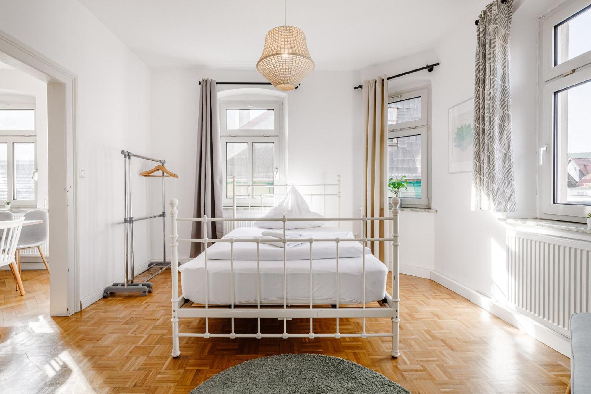 Old Town Center Apartments Kulmbach Esterno foto