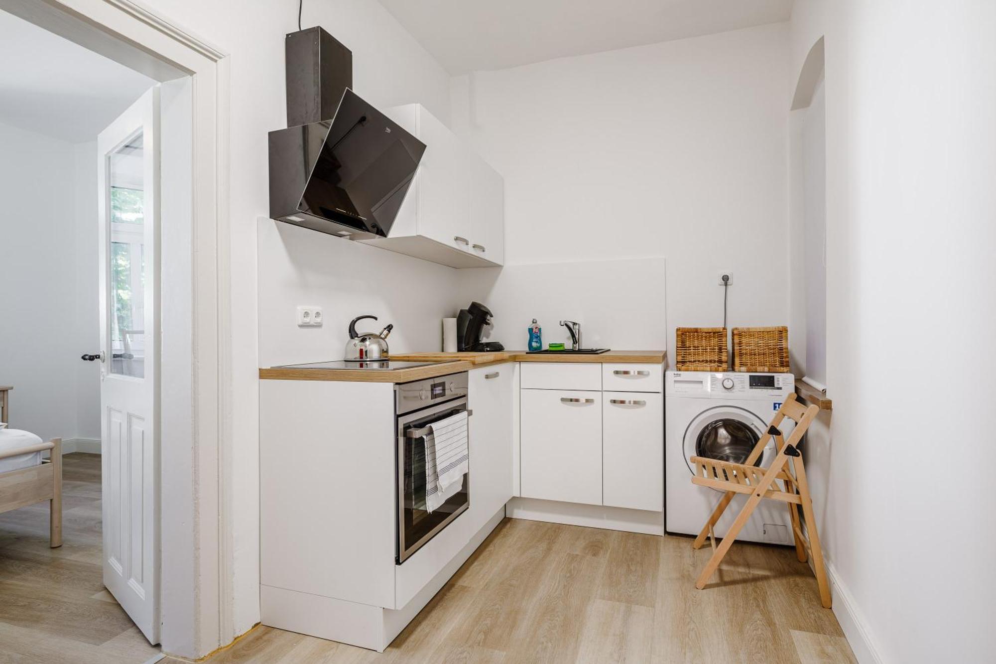 Old Town Center Apartments Kulmbach Esterno foto