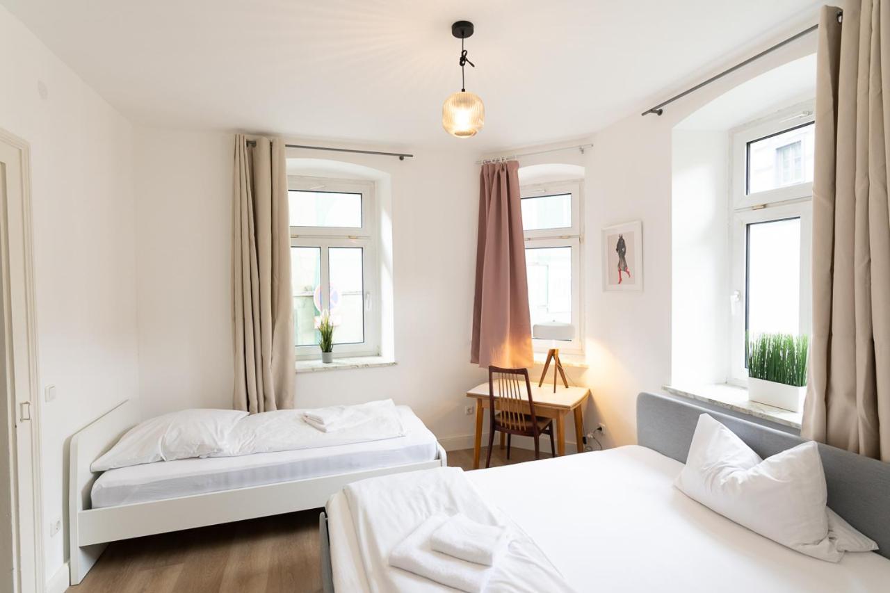 Old Town Center Apartments Kulmbach Esterno foto