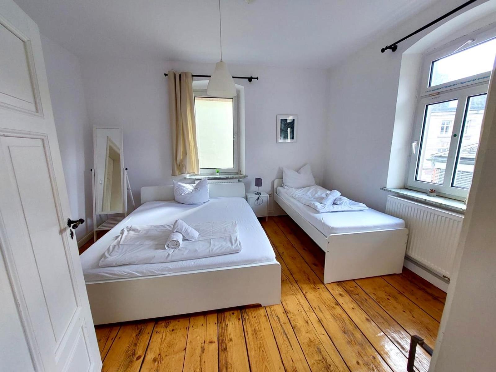 Old Town Center Apartments Kulmbach Esterno foto
