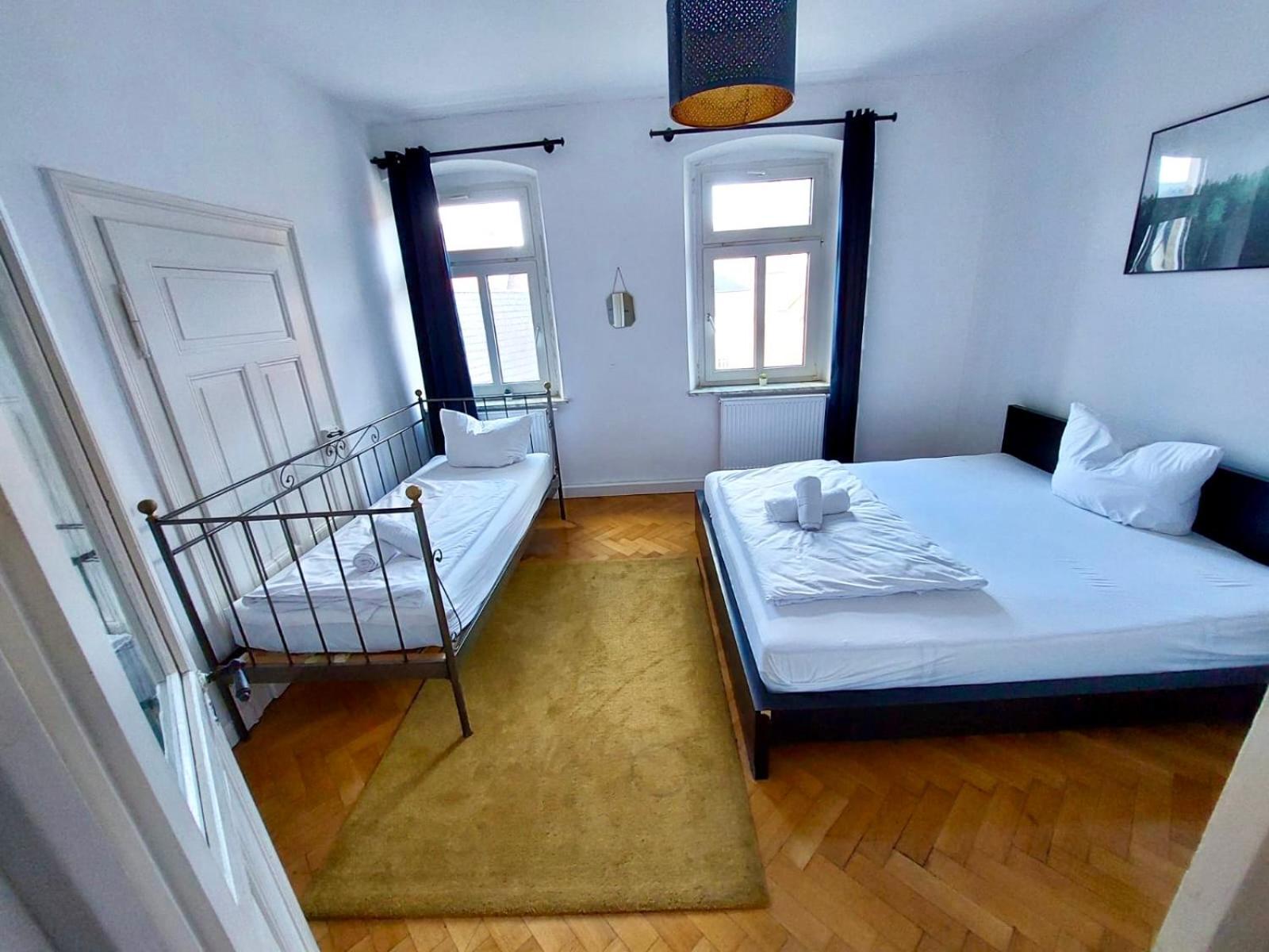 Old Town Center Apartments Kulmbach Esterno foto