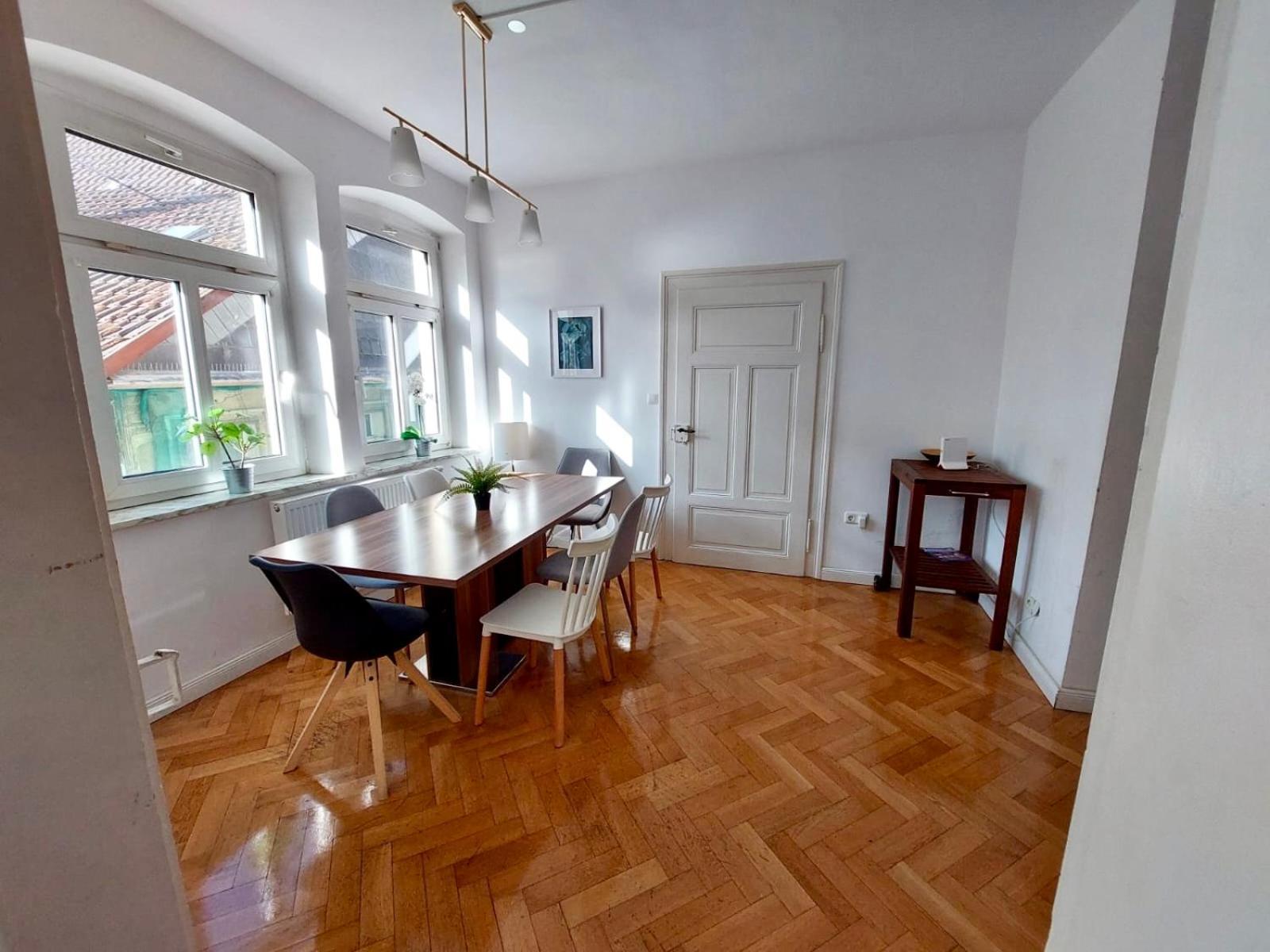 Old Town Center Apartments Kulmbach Esterno foto
