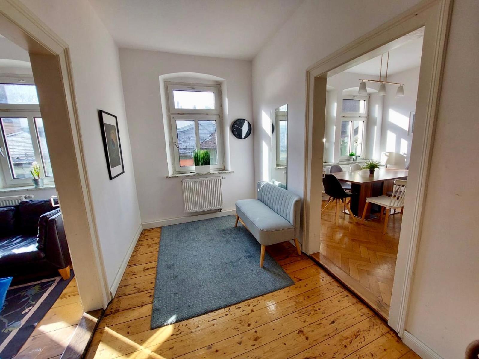 Old Town Center Apartments Kulmbach Esterno foto