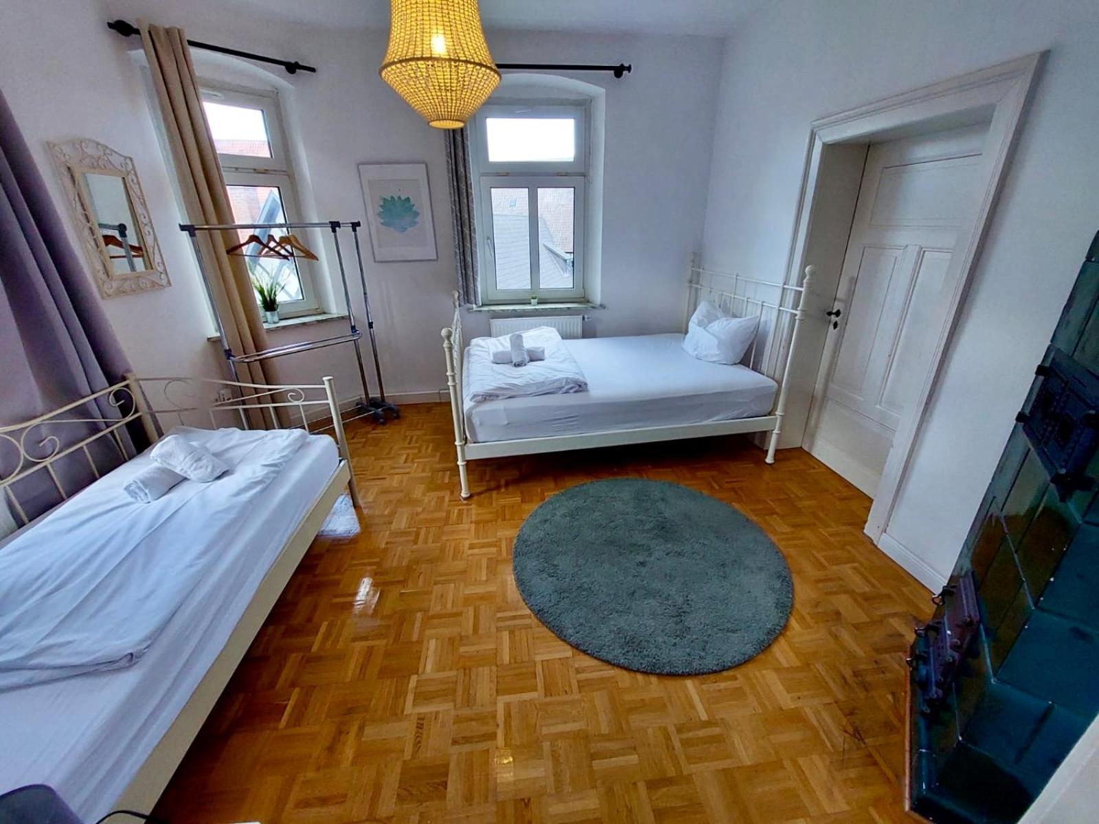 Old Town Center Apartments Kulmbach Esterno foto